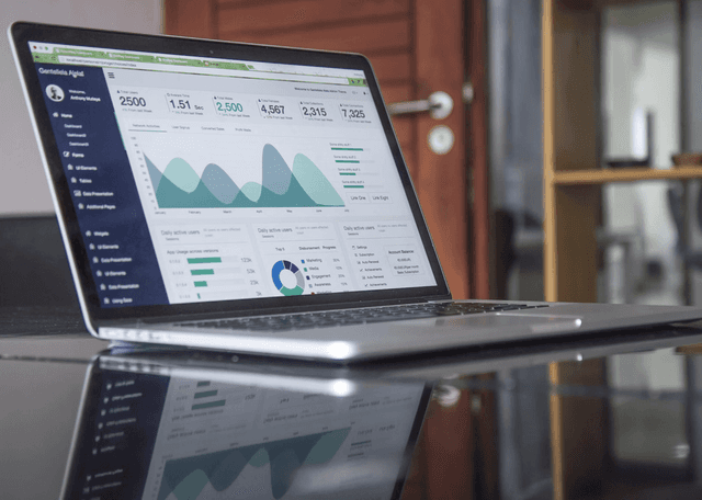 Asset discovery dashboard